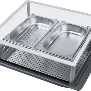 Комплект 00145452  для приготовления на пару Mega System N8642X3 - заказать с доставкой от производителя