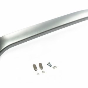 Ручка двери холодильника ( цвет — chrome) 369552 Bosch (Бош) - заказать с доставкой от производителя