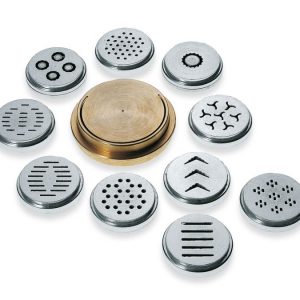 Комплект насадок 00463855 для приготовления макаронных изделий на BOSCH MUM8/ XL - заказать с доставкой от производителя