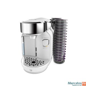 Подставка под т-диски Tassimo Caddy 00578342 TCZ7000 Bosch - заказать с доставкой от производителя