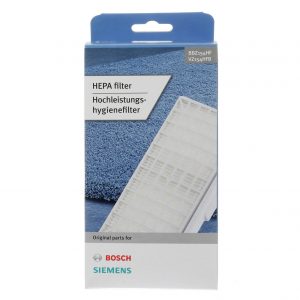 Хепа-фильтр для пылесоса 00647753/ 00579496/ 00577303 (BBZ154HF и VZ154HFB) Bosch/Siemens (Бош/Сименс) - заказать с доставкой от производителя
