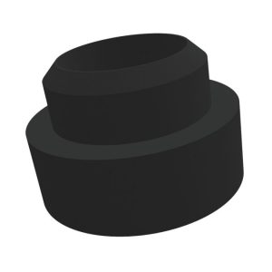 Уплотнитель винтов для фиксации ручки для духовых шкафов 00606677 - заказать с доставкой от производителя