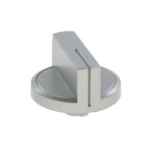 Ручка конфорки газовой варочной панели INOX PBP6C5 00633939 - заказать с доставкой от производителя