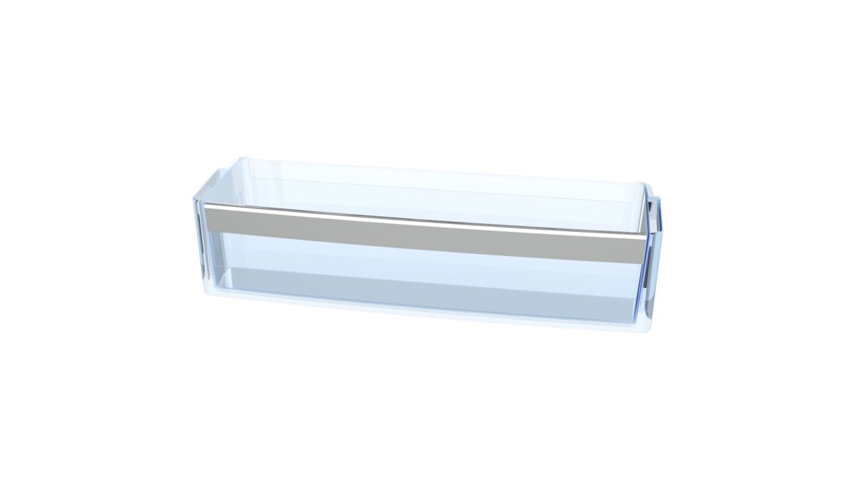 Дверная полка 00701737 для холодильной камеры BOSCH KGN3 - заказать с доставкой от производителя