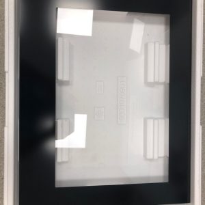 Внутреннее стекло 00771871 к духовым шкафам BOSCH - заказать с доставкой от производителя