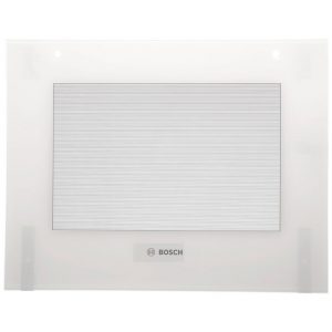 Дверь 00772552 для духовых шкафов, белая, для BOSCH HBA2/ 4.., HBG4 - заказать с доставкой от производителя