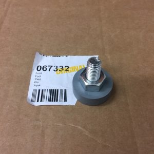 Ножка  067332 к стиральной машине BOSCH - заказать с доставкой от производителя