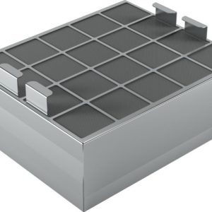 Фильтр CleanAir 11019121 для вытяжки, с регенерацией - заказать с доставкой от производителя