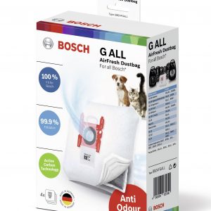 Комплект пылесборников AIRFRESH 17002915 для пылесосов BOSCH - заказать с доставкой от производителя