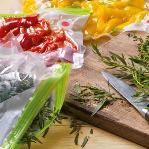 Пакеты для вакуумирования продуктов (объем: 1,2 л) 17004302 MSZV0FB1 - заказать с доставкой от производителя