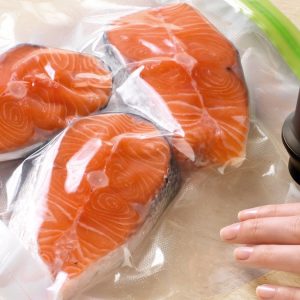 Пакет для вакуумирования продуктов 17004303 MSZV0FB3 - заказать с доставкой от производителя