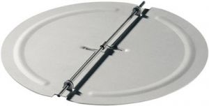 Обратный клапан 00265171 DHZ7410/LZ74001 Bosch/Siemens (Бош/Сименс) - заказать с доставкой от производителя