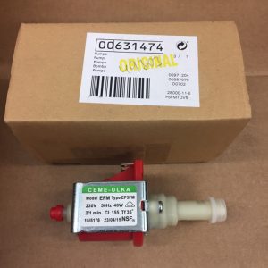 Насос помпа 631474 для кофеварки ZELMER - заказать с доставкой от производителя