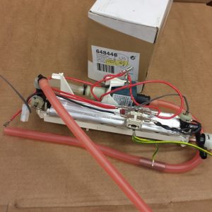 Проточный нагреватель 648446 к кофемашине, кофеварке Bosch, Siemens, Zelmer - заказать с доставкой от производителя