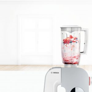 Пластиковый блендер 00572477 для кухонного комбайна BOSCH MUM5 - заказать с доставкой от производителя