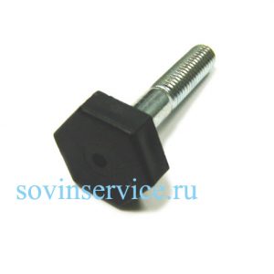 611357 — Ножка опорная H8 L=50 регулируемая к холодильникам Bosch, Siemens, Neff - заказать с доставкой от производителя
