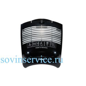 640458 — Часть корпуса — решетка с ручкой к пылесосам Bosch BSG8… - заказать с доставкой от производителя