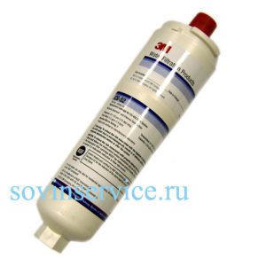 640565 — Фильтр водяной CS-52 для холодильников Bosch, Siemens, Neff - заказать с доставкой от производителя