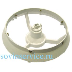 652366 — Кольцо — держатель дисков к кухонным комбайнам Bosch MCM55 и Siemens MK55 - заказать с доставкой от производителя