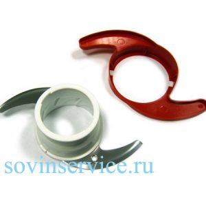 652368 — Нож в смесительную чашу кухонных комбайнов Bosch MUM5 и Siemens MK5 - заказать с доставкой от производителя