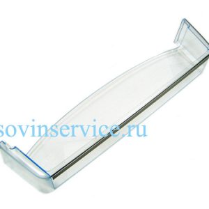 665519 — Полка на дверь холодильной камеры к холодильникам Bosch, Siemens - заказать с доставкой от производителя