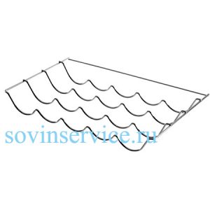 674757 — Полка для бутылок 50 см х 30 см к холодильникам Bosch - заказать с доставкой от производителя
