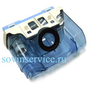 705057 — Контейнер для сбора пыли типа VS06/VSZ4/GL30 к пылесосам Siemens - заказать с доставкой от производителя