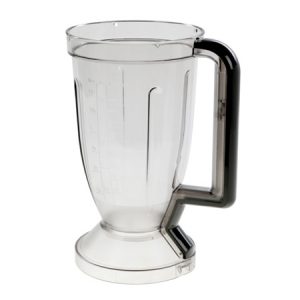 743883 — Стакан блендера пластиковый к кухонным комбайнам Bosch MCM6… - заказать с доставкой от производителя