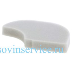 750428 — Фильтр к пылесосам Bosch BGS3, BGS4 - заказать с доставкой от производителя